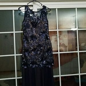 Formal dress